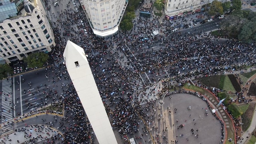 ¿De cuánto será el nuevo impuesto para los turistas extranjeros en la ciudad de Buenos Aires?