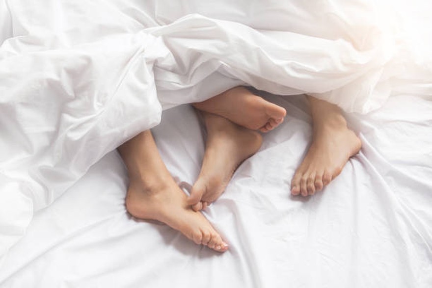 Disminución del deseo sexual: la ausencia de una actividad común puede causarlo