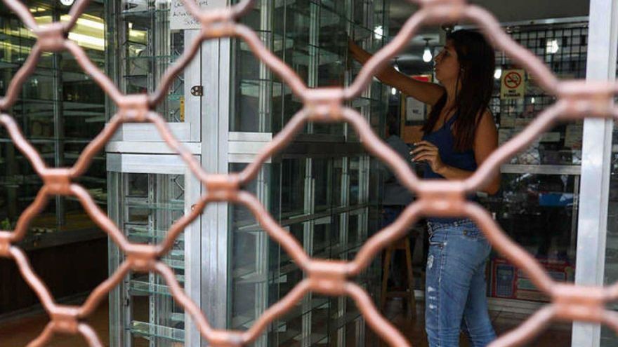 Comercios, en alerta: la facturación de este mes bajará un 70%