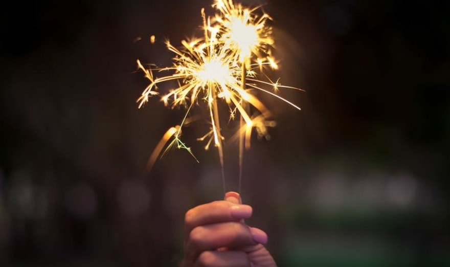 Por qué no usar pirotecnia en este festejo de Año Nuevo