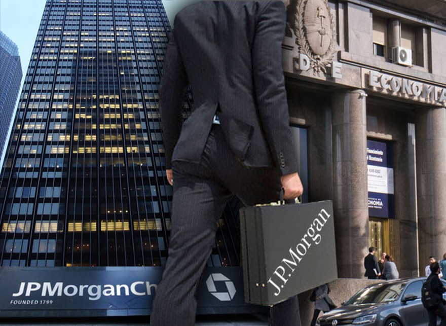 Dólar, tasa, tarifas y FMI: llegan inversores del banco JP Morgan para entender a la Argentina post devaluación