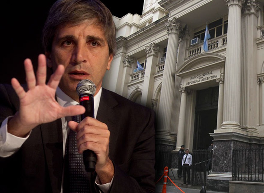El Banco Central perdió más de u$s29.000 millones