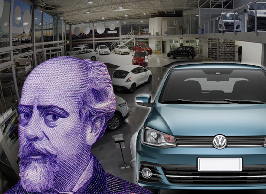 Venta de autos 0 Km cierra el mes con un desplome de hasta 30%