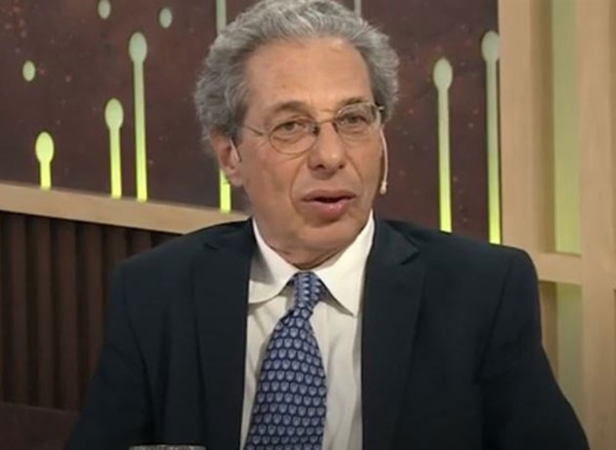 Daniel Marx: "Por más que el FMI nos preste plata no creo que pueda llegar a salvarnos"