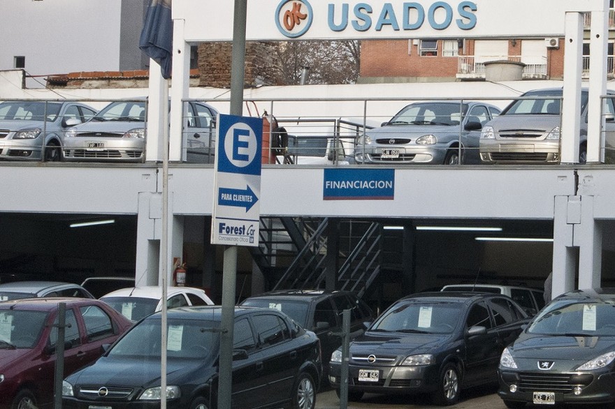 Las ventas de autos usados, tras los pasos de los 0km: cayeron 9,8 por ciento en octubre