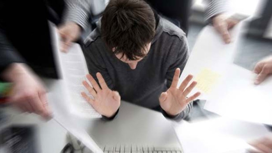 Síndrome de Burnout: el desgaste profesional ya es una epidemia mundial