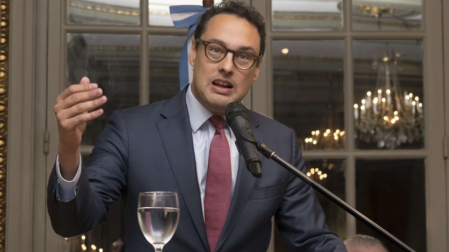 Leandro Cuccioli, titular de la AFIP: “Hay elefantes vestidos de hormigas”
