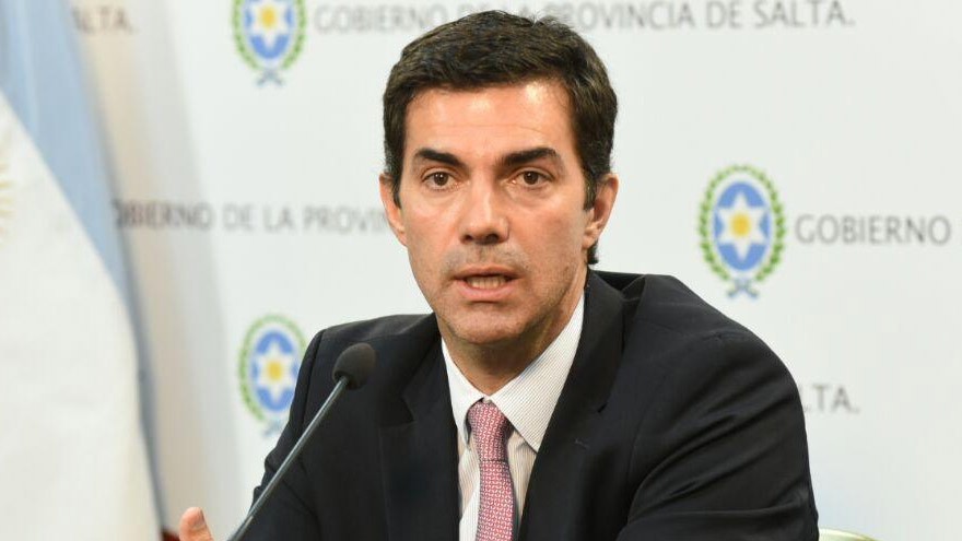 Urtubey apoya la posible intervención de Tinelli en la política