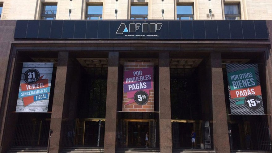 La AFIP anunció un nuevo plan de pagos de hasta 48 cuotas