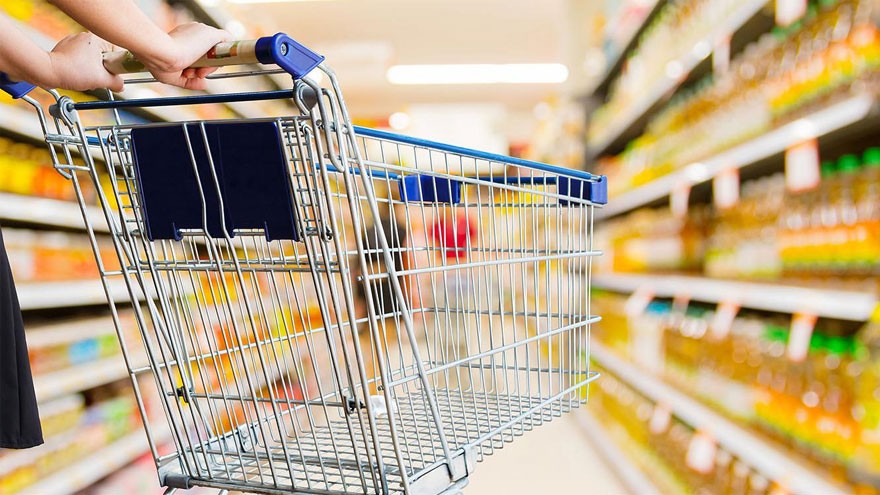 La devaluación se traslada a góndolas: alimentos y artículos de limpieza aumentan hasta 39%