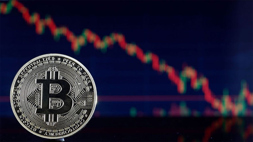¿Explotó la burbuja?: caída de las criptomonedas ya es más grande que la registrada por las Puntocom en el 2000