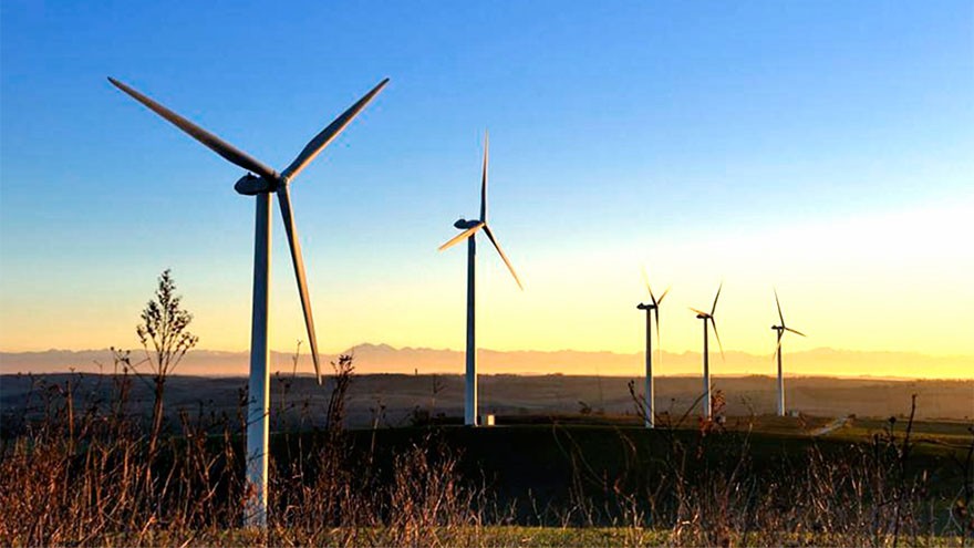 Genneia invertirá u$s950 millones hasta 2020 para construir 11 plantas eólicas en Argentina