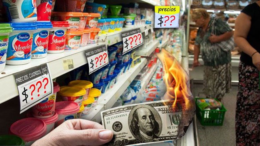 Las principales alimenticias del país, contra Macri: suben fuerte los precios y desajustan el plan emisión cero