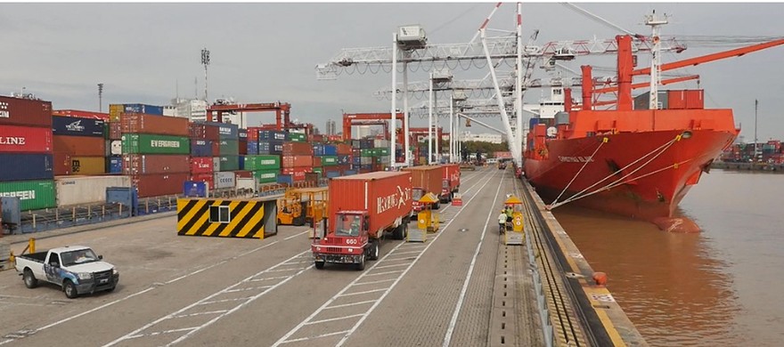 Extienden por dos años las concesiones de las terminales del Puerto de Buenos Aires