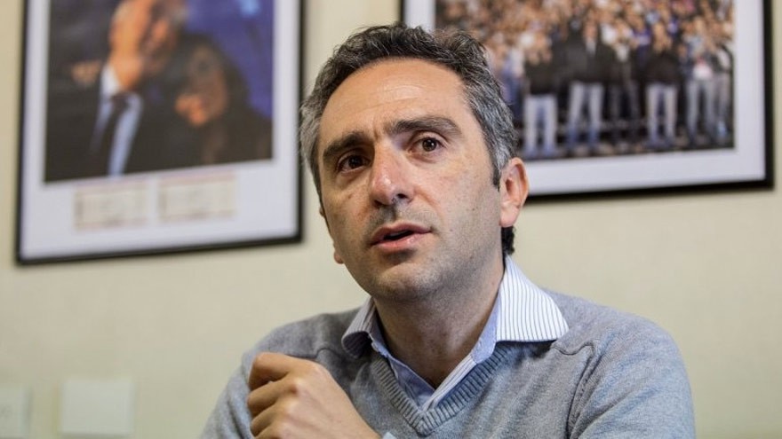 Andrés Larroque reemplazará a Raverta en el gabinete de Kicillof