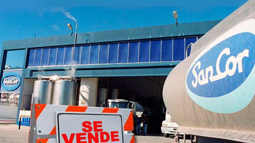 Adecoagro se haría cargo de la planta de Sancor en Chivilcoy antes de fin de mes