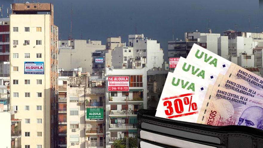 "El que tomó un crédito UVA es claramente un ganador"