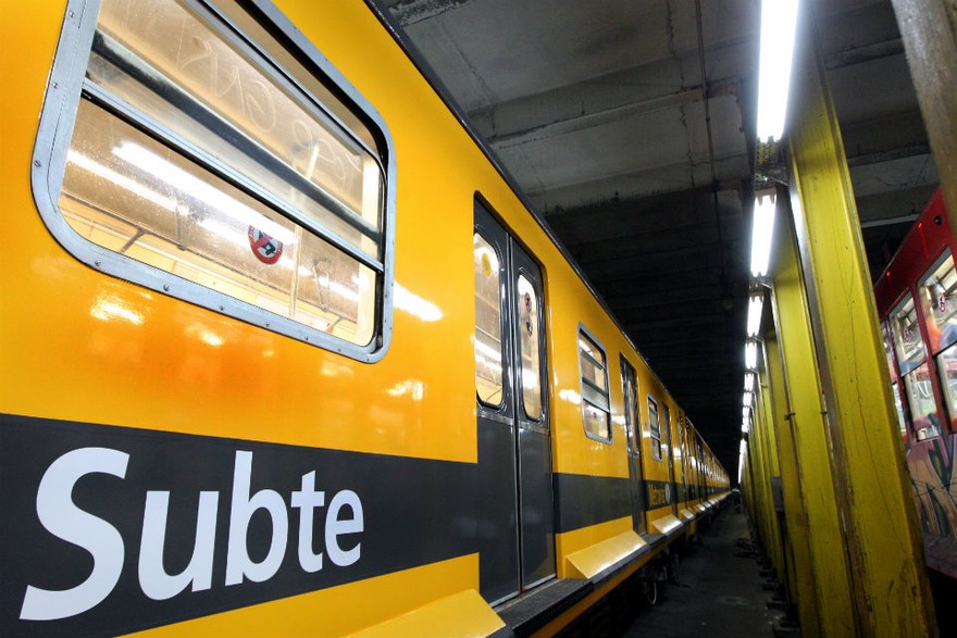 A partir de hoy aumenta el pasaje del subte a $13,50
