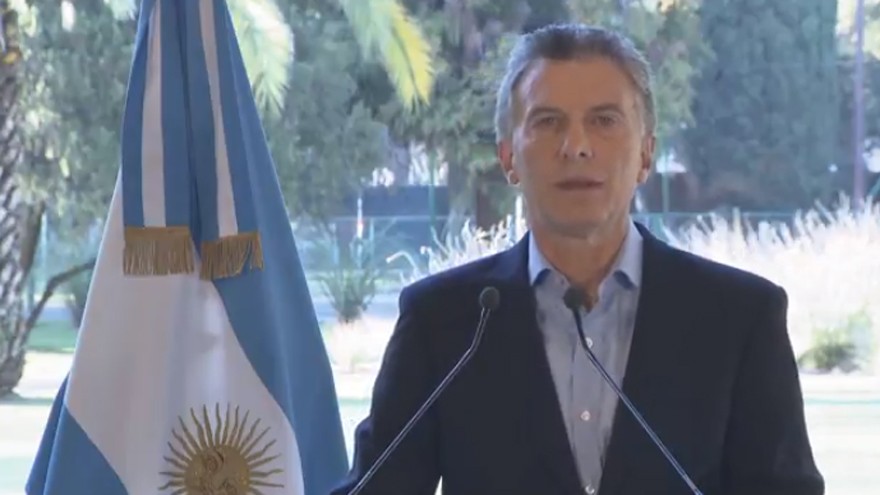 Se confirmó el anticipo de iProfesional: Macri le pidió un adelanto al FMI para alejar de los mercados el fantasma del default