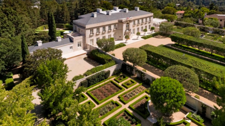 Asi Es La Casa De 500 Millones De Euros La Mas Cara Del Mundo