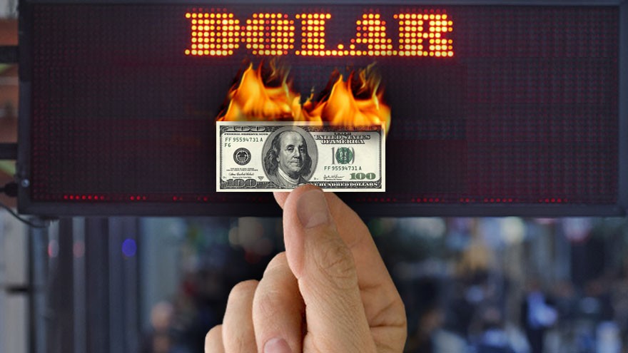 Le salió "barato": con una venta moderada, Caputo mantuvo estable al dólar "post Lebac"