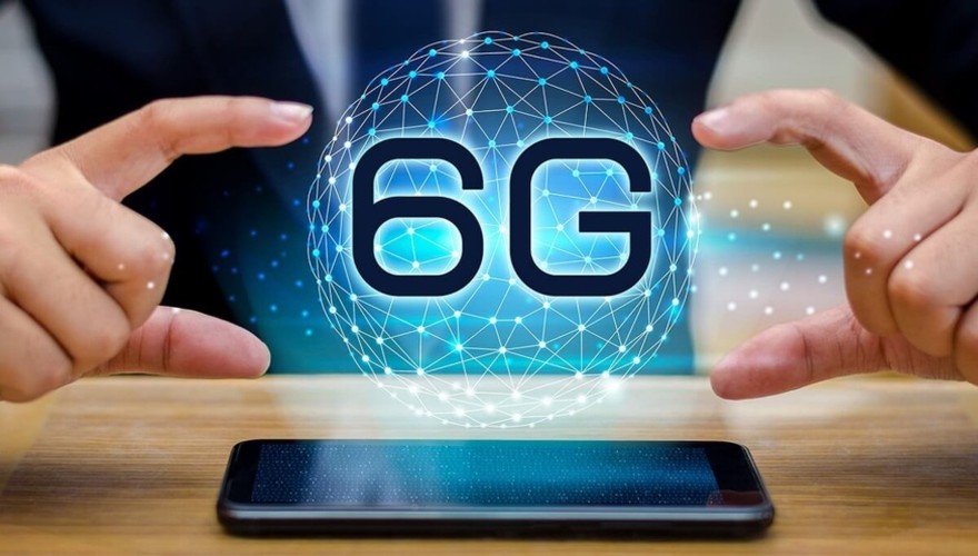 Samsung anticipa cómo será la 6G en sus dispositivos