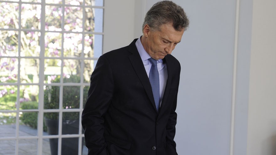 Credit Suisse: "Es clave que la economía se recupere para impulsar la reelección de Mauricio Macri"