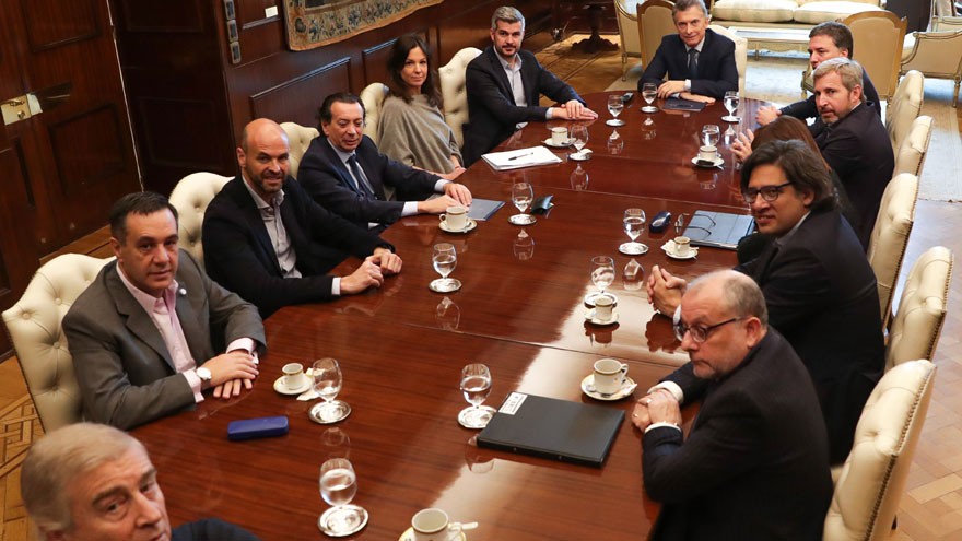 Ranking patrimonial del Gabinete: quién es el más "rico" y quién es el más "pobre"
