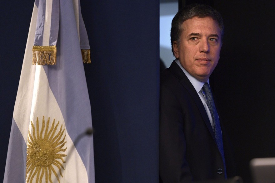 Dujovne dijo que hay una "desaceleración importante" de la inflación en los últimos 10 días
