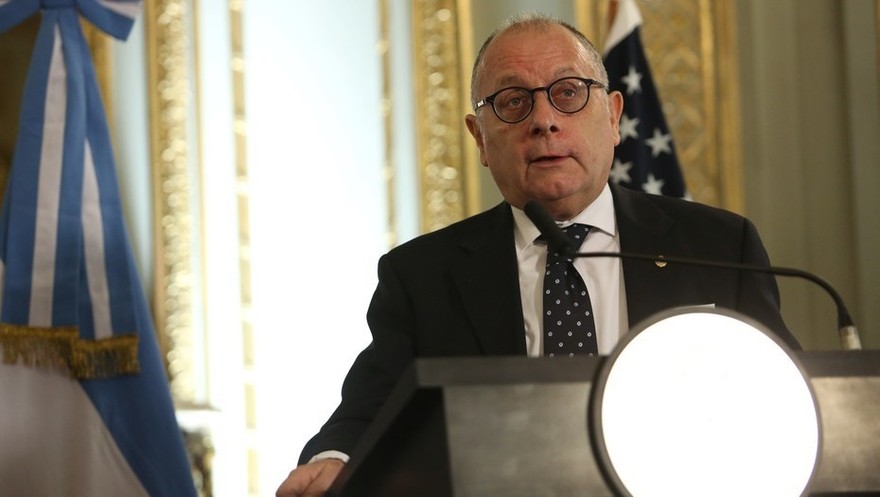 El viaje del Presidente a EE.UU. le permitirá reavivar el interés de los inversores, según Faurie