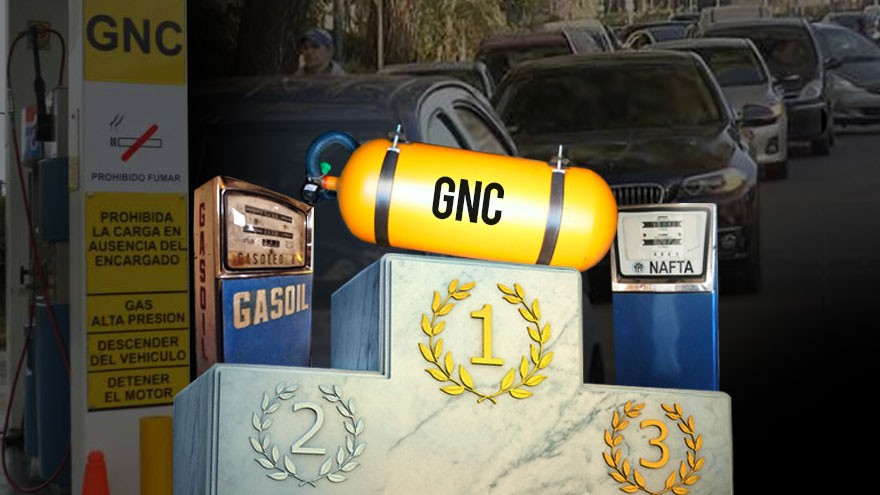 Gana el GNC: por el fuerte aumento de las naftas “estalló” el ritmo de conversiones y hay lista de espera en los talleres