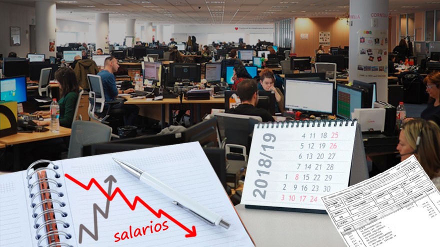 Cae el poder de compra: salarios pierden frente a precios y habrá poco margen de mejora en 2019