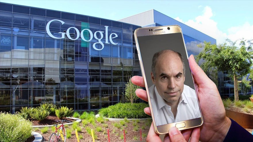 Lejos de la crisis argentina, Rodríguez Larreta promovió a emprendedores en Silicon Valley