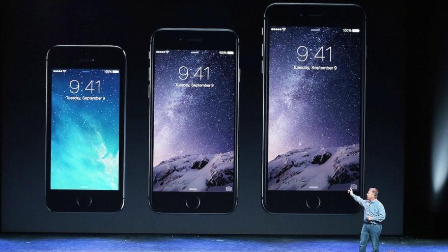 ¿Por qué los iPhones siempre marcan las 9:41?