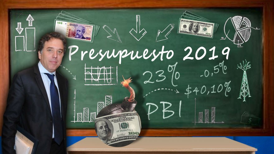"La Argentina está a un paso del colapso económico"