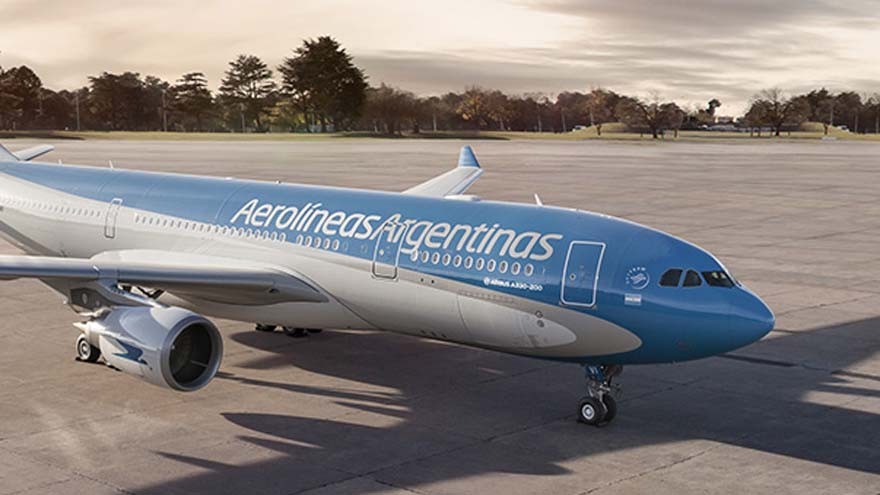 El gerente general de Aerolíneas Argentinas renunció para retornar a la actividad privada