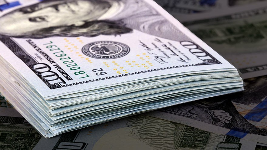 Dólar hoy: éste fue el precio del billete en cada banco