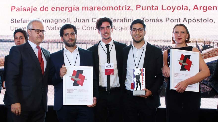 Jóvenes argentinos ganan beca de investigación por 75.000 dólares