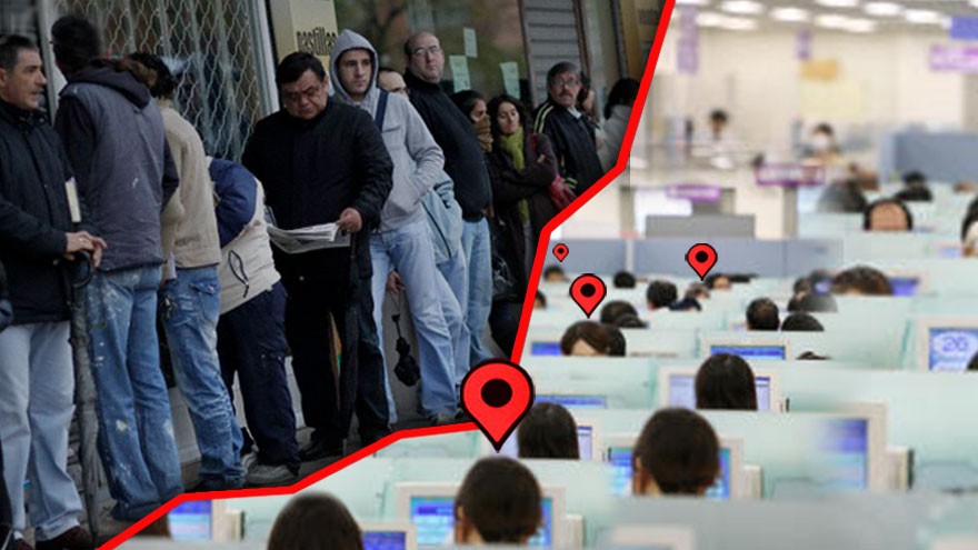 Tras la desocupación récord, economistas calculan que el desempleo llegará a los dos dígitos