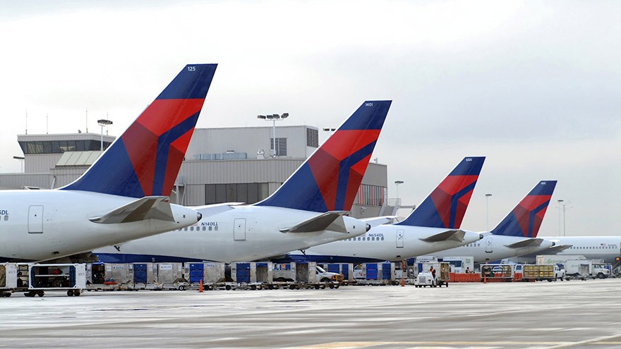 Delta utilizará tecnología de reconocimiento facial para check-ins en sus vuelos internacionales