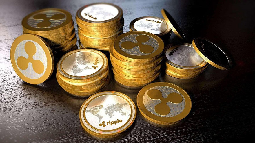 Ripple desplaza a Ethereum como la segunda criptomoneda con mayor capitalización total de mercado