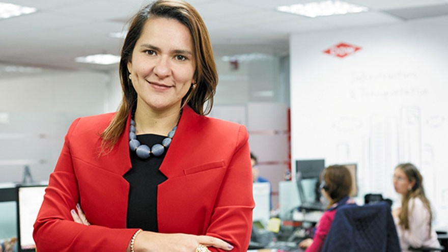 Dow anuncia nueva vicepresidente comercial para área de Plásticos en América Latina