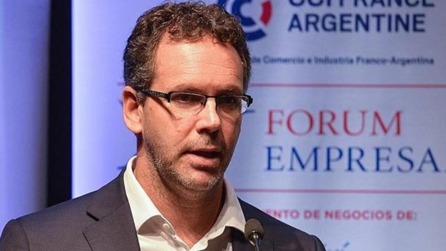 Sandleris presenta una incompatibilidad para ser presidente del Banco Central