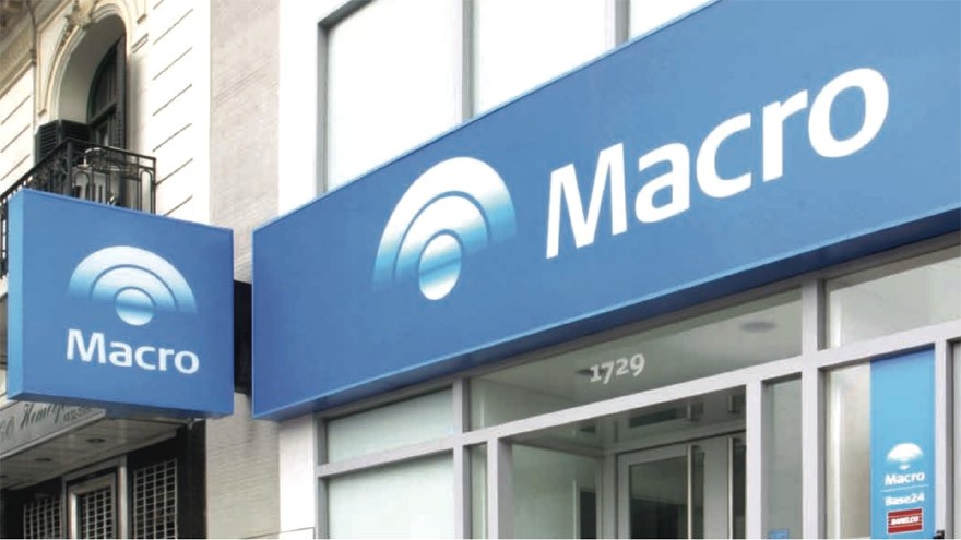 Banco Macro apoya a Pymes con créditos a tasa 24% para pago de sueldos o insumos de salud