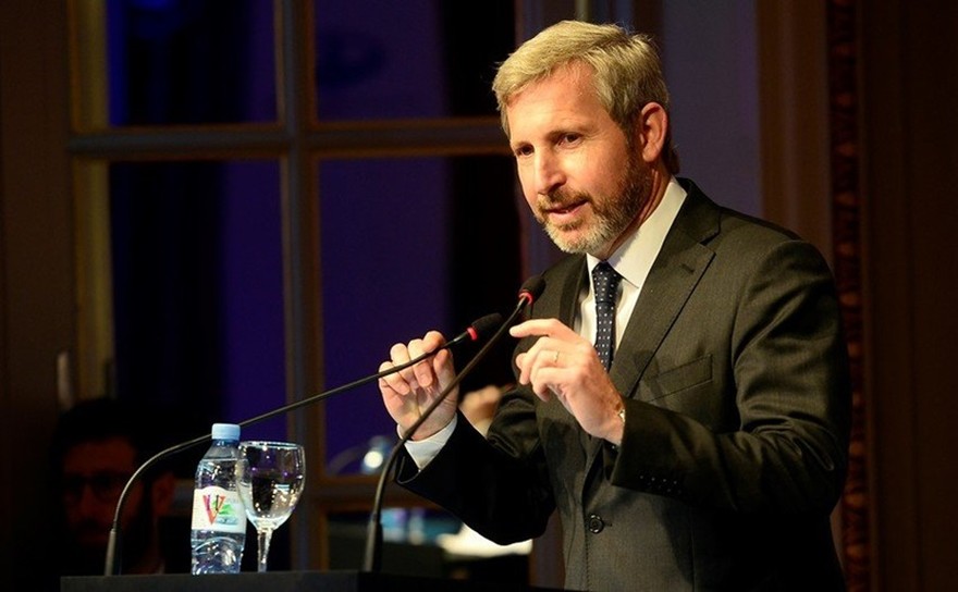 Para Frigerio "no hay ninguna posibilidad" de que Macri no sea candidato