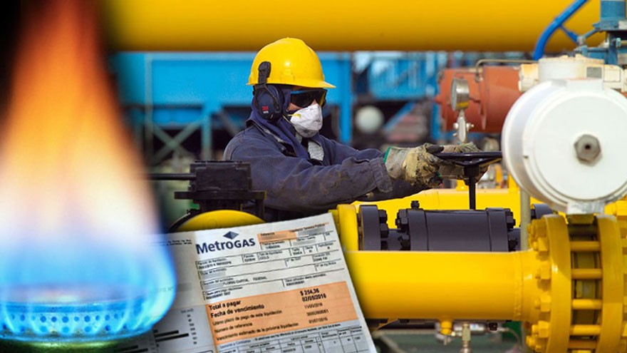 Pelea por el gas: distribuidoras arremeten contra el Gobierno y reclaman mayores aumentos