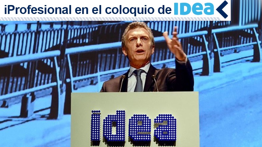 Con el propio Macri a la cabeza, el Gobierno busca recuperar el apoyo empresario a su gestión