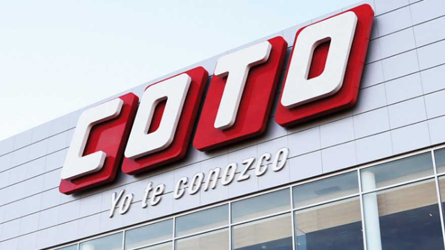 Multa millonaria a Coto por no exhibir precios de productos en las góndolas