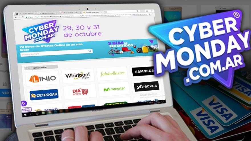 CyberMonday: la estrella es el turismo, con precios súper bajos en vuelos al exterior