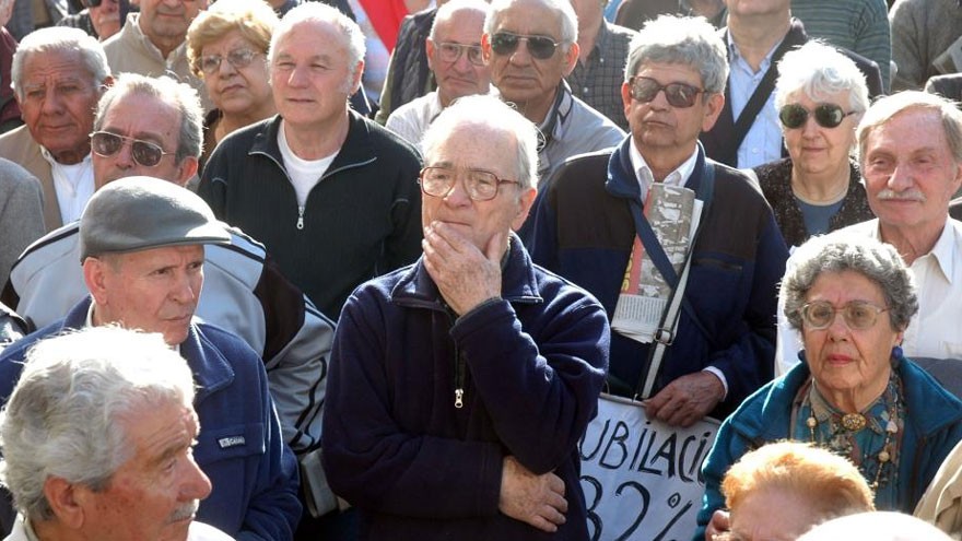 Cuál será el aumento para los jubilados en marzo